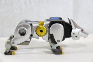 Photo11: Hyakujyu Sentai Gaoranger / DX Gao Hunter with Package (11)