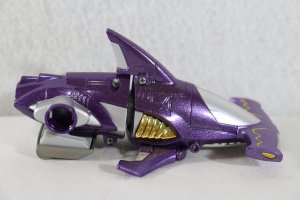 Photo16: Hyakujyu Sentai Gaoranger / DX Gao Hunter with Package (16)