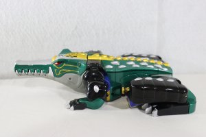 Photo4: Hyakujyu Sentai Gaoranger / DX Gao Hunter with Package (4)