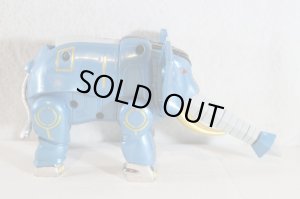 Photo4: Hyakuju Sentai Gaoranger / Power Animal Series 1 Gao Elephant Used (4)