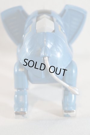 Photo5: Hyakuju Sentai Gaoranger / Power Animal Series 1 Gao Elephant Used (5)