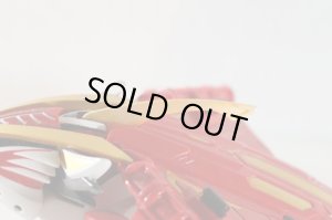 Photo16: Hyakuju Sentai Gaoranger / Power Animal Series 7 Gao Falcon with Package (16)