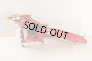 Photo3: Hyakuju Sentai Gaoranger / Power Animal Series 7 Gao Falcon with Package (3)