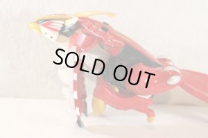 Photo4: Hyakuju Sentai Gaoranger / Power Animal Series 7 Gao Falcon with Package (4)