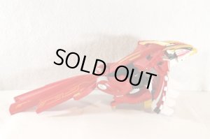 Photo6: Hyakuju Sentai Gaoranger / Power Animal Series 7 Gao Falcon with Package (6)