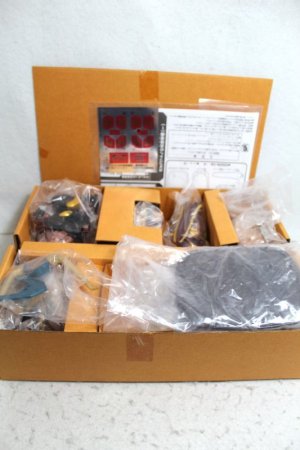 Photo2: Hyakuju Sentai Gaoranger / DX Gao God with Package (2)