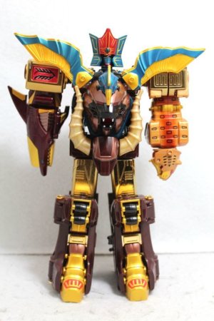 Photo3: Hyakuju Sentai Gaoranger / DX Gao God with Package (3)