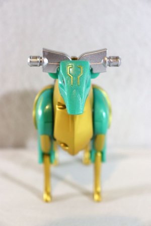 Photo17: Hyakujyu Sentai Gaoranger / DX Gao Icarus with Package (17)