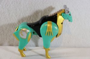 Photo18: Hyakujyu Sentai Gaoranger / DX Gao Icarus with Package (18)