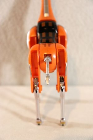 Photo23: Hyakujyu Sentai Gaoranger / DX Gao Icarus with Package (23)