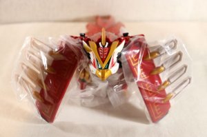 Photo4: Hyakujyu Sentai Gaoranger / DX Gao Icarus with Package (4)