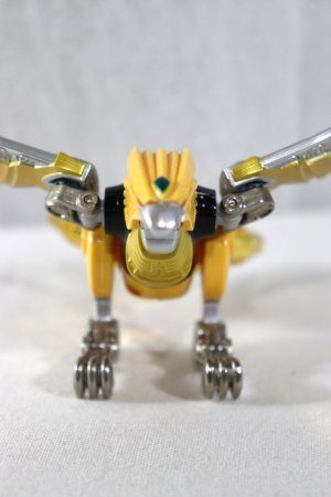 Photo10: Hyakuju Sentai Gaoranger / DX Gao King with Package (10)
