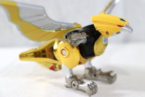 Photo11: Hyakuju Sentai Gaoranger / DX Gao King with Package (11)
