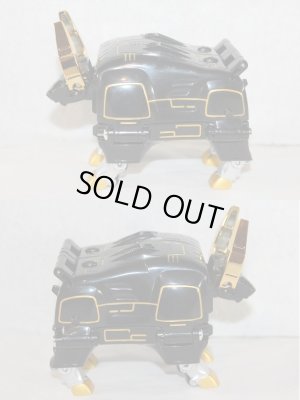 Photo11: Hyakuju Sentai Gaoranger / DX Gao Knight with Package (11)