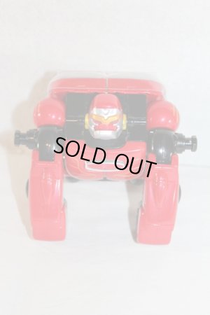 Photo3: Hyakuju Sentai Gaoranger / DX Gao Knight with Package (3)