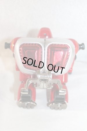 Photo4: Hyakuju Sentai Gaoranger / DX Gao Knight with Package (4)