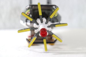 Photo7: Hyakuju Sentai Gaoranger / Power Animal Series Soul Bird Used (7)