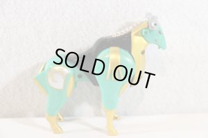 Photo5: Hyakuju Sentai Gaoranger / Power Animal Series 6 Gao Deers with Package (5)