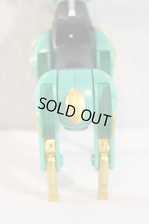 Photo6: Hyakuju Sentai Gaoranger / Power Animal Series 6 Gao Deers with Package (6)