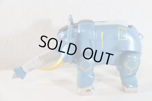 Photo3: Hyakuju Sentai Gaoranger / Power Animal Series 1 Gao Elephant with Package (3)