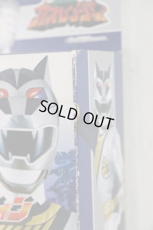Photo11: Hyakuju Sentai Gaoranger / G Brace Phone with Package (11)