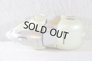 Photo11: Hyakuju Sentai Gaoranger / Power Animal Series 3 Gao Bear & Polar Used (11)