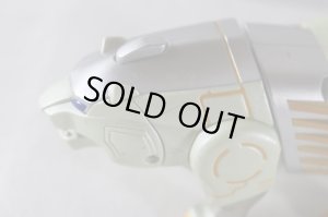 Photo13: Hyakuju Sentai Gaoranger / Power Animal Series 3 Gao Bear & Polar Used (13)