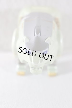 Photo8: Hyakuju Sentai Gaoranger / Power Animal Series 3 Gao Bear & Polar Used (8)