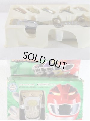 Photo18: Hyakuju Sentai Gaoranger / G Phone with Package (18)