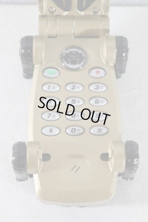 Photo5: Hyakuju Sentai Gaoranger / G Phone with Package (5)