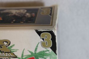 Photo16: Hyakuju Sentai Gaoranger / Power Animal Series 3 Gao Bear & Polar with Package (16)