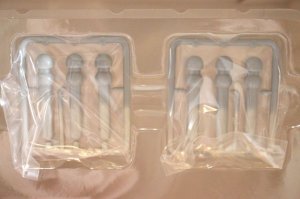 Photo10: Hyakuju Sentai Gaoranger / Power Animal Series 9 Gao Lion with Package (10)