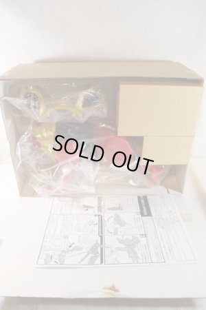 Photo2: Hyakuju Sentai Gaoranger / Power Animal Series 9 Gao Lion with Package (2)