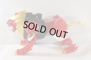 Photo3: Hyakuju Sentai Gaoranger / Power Animal Series 9 Gao Lion with Package (3)