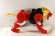 Photo5: Hyakuju Sentai Gaoranger / Power Animal Series 9 Gao Lion with Package (5)