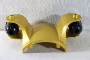 Photo8: Hyakuju Sentai Gaoranger / Power Animal Series 9 Gao Lion with Package (8)