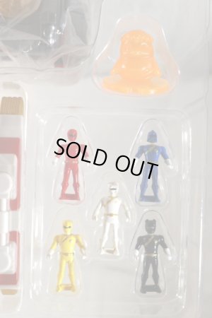 Photo10: Hyakuju Sentai Gaoranger / Power Animal Series 8 Soul Bird with Package (10)