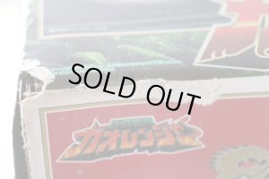 Photo14: (Box Damage & Missing Parts) Hyakuju Sentai Gaoranger / Power Animal Series 9 Gao Lion with Package (14)