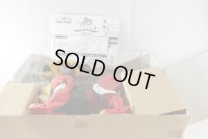 Photo2: (Box Damage & Missing Parts) Hyakuju Sentai Gaoranger / Power Animal Series 9 Gao Lion with Package (2)