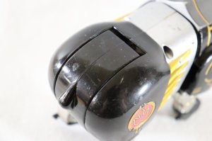 Photo9: Hyakuju Sentai Gaoranger / Power Animal Series 3 Gao Bear Used (9)