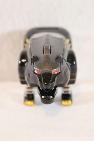 Photo3: Hyakuju Sentai Gaoranger / Power Animal Series 3 Gao Bear Used (3)