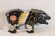 Photo4: Hyakuju Sentai Gaoranger / Power Animal Series 3 Gao Bear Used (4)