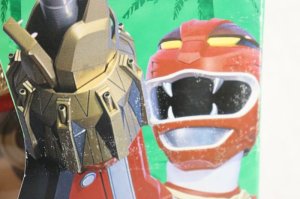 Photo11: Hyakuju Sentai Gaoranger / Gao Main Buster with Package (11)