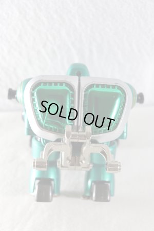 Photo4: Hyakuju Sentai Gaoranger / Power Animal Series 4 Gao Gorilla Used (4)