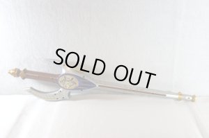 Photo4: Hyakuju Sentai Gaoranger / Gao Hustler Rod with Package (4)