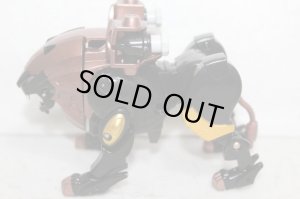 Photo2: Hyakuju Sentai Gaoranger / Power Animal Series Gao Leon Used (2)