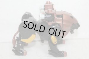 Photo4: Hyakuju Sentai Gaoranger / Power Animal Series Gao Leon Used (4)