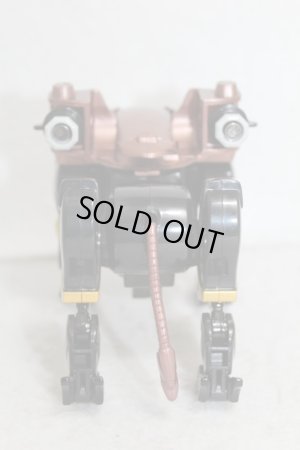 Photo5: Hyakuju Sentai Gaoranger / Power Animal Series Gao Leon Used (5)