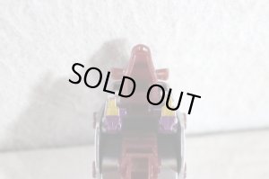 Photo8: Hyakuju Sentai Gaoranger / Power Animal Series Gao Madillo Used (8)