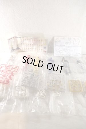 Photo2: Hyakuju Sentai Gaoranger / Shodo Super Gaoranger Unused (2)